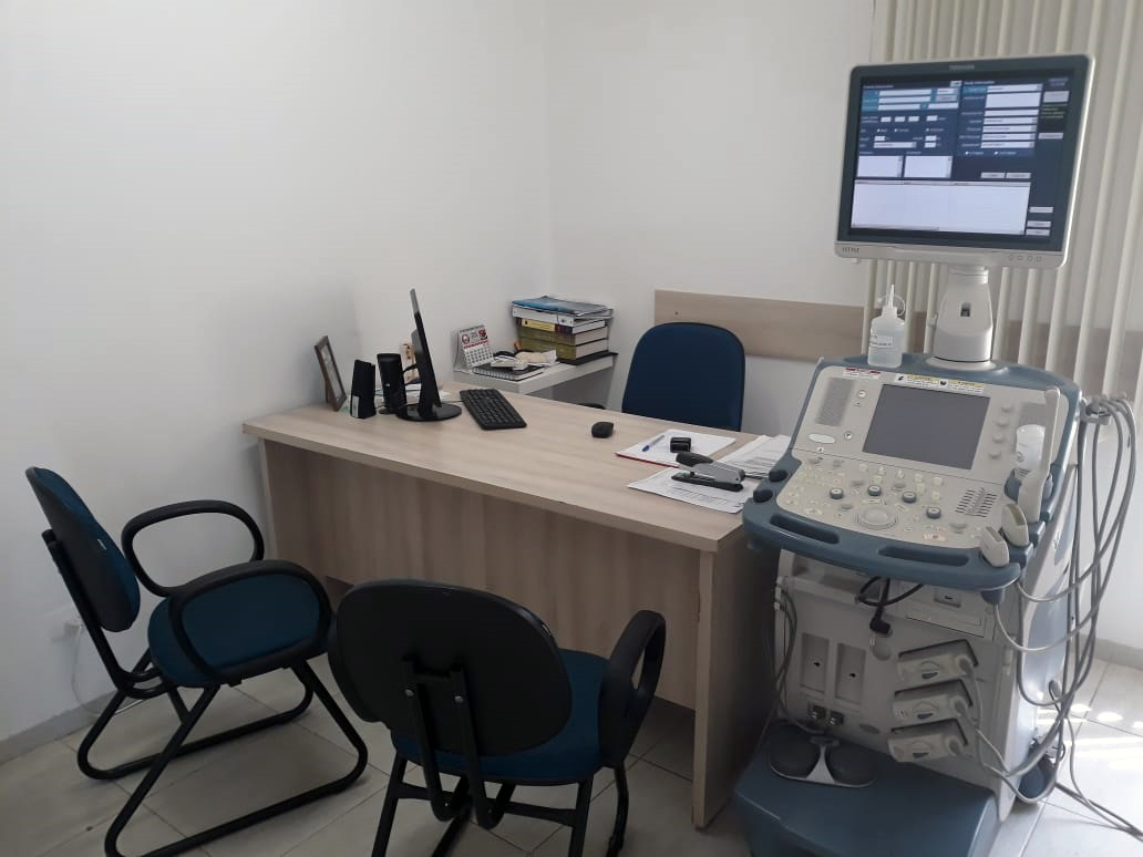 Reunidas Clínica Médica e Diagnóstico